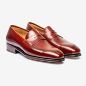Penny Loafer Deer Last