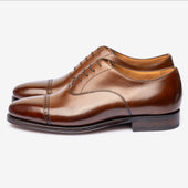 Punch Cap Oxford Chip Last