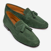 Tassel Original Reverse Goodyear - Pine - Russel Last