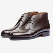 Chukka Boot Bitter Choco Rui Last