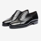 Punch Cap Oxford Chip Last