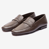 Original Reverse Goodyear Dark Brown Russel Last