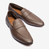 Punch Line Loafer Dark Brown Zilo Last Rg