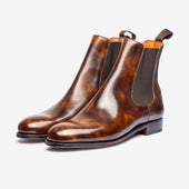 Chelsea Boot Museum Calf Rui Boot Last