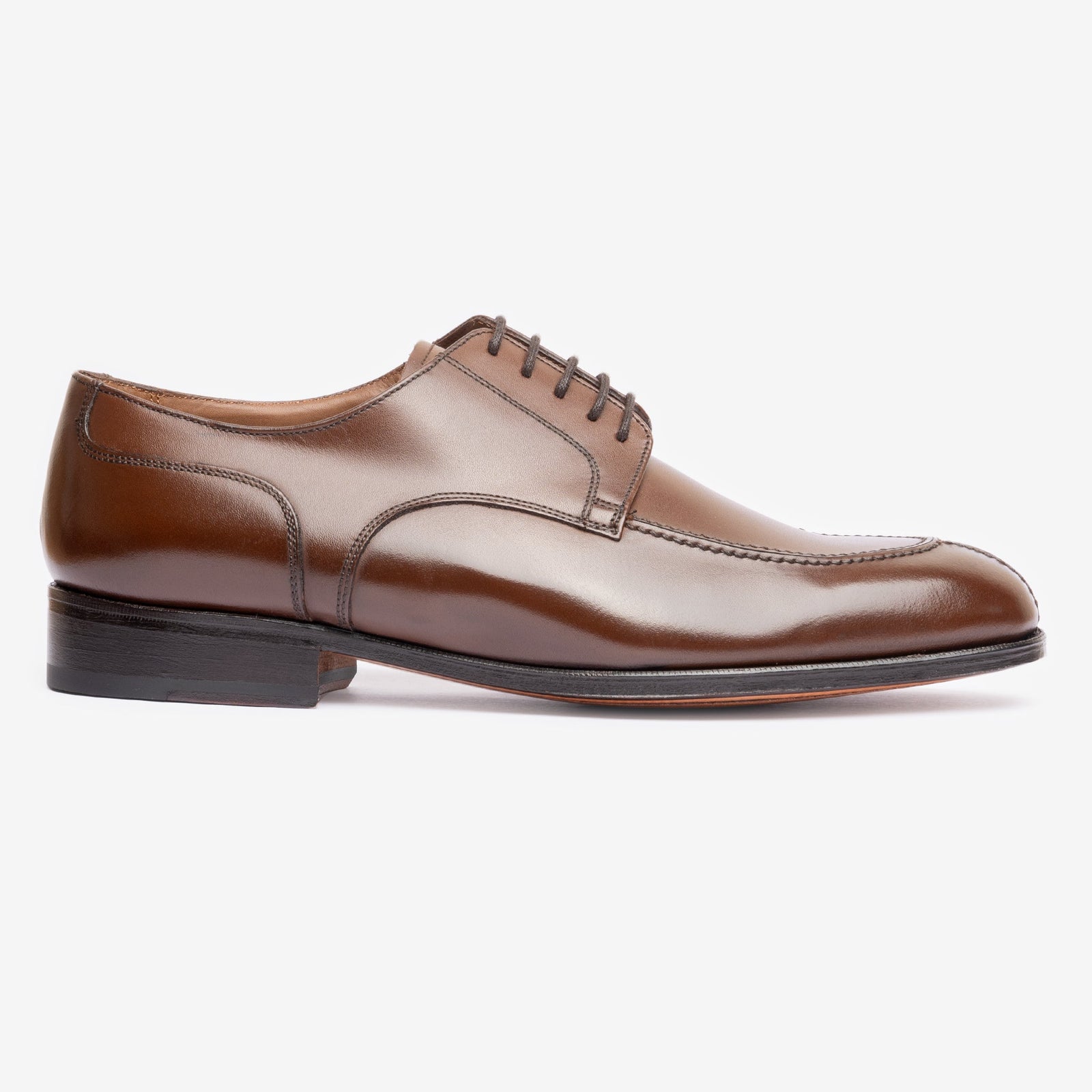 Y-Tip Derby - Brown - Blake Line