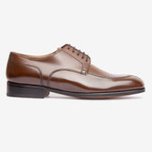 Y-Tip Derby - Brown - Blake Line