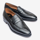 Punch Line Loafer Deer Leather Zilo Last