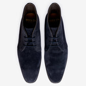 Chukka Boot Ink Blue Deus Last