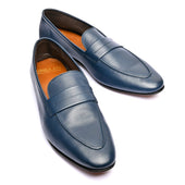 Punch Line Loafer Bleu Zilo Last Rg