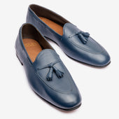 Ivy Loafer Bleu Rufer Last Rg