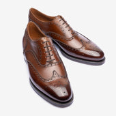 Wingtip Oxford Chip Last Founders 25
