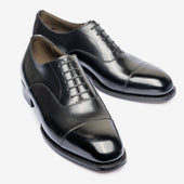 Straight Tip Oxford Char Last Founders 25