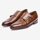 Double Monk - Brown - Blake Line