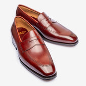 Penny Loafer Deer Last