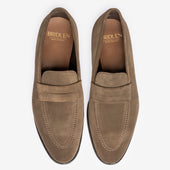 Punch Line Loafer Flint Zilo Last