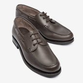Boat Shoe Mokka Camp Last