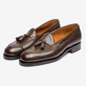 Ivy Loafer Bitter Choco Rufer Last
