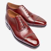 Austere Adelaide - Burgundy - Deus Last