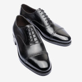 Punch Cap Oxford Chip Last