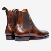 Chelsea Boot Museum Calf Rui Boot Last