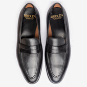 Punch Line Loafer Deer Leather Zilo Last