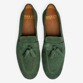 Tassel Original Reverse Goodyear - Pine - Russel Last