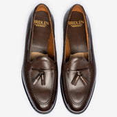 Ivy Loafer Bitter Choco Rufer Last