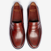 Moccasin Armin Last