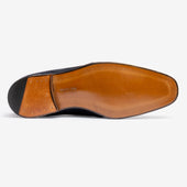 Chukka Boot Ink Blue Deus Last