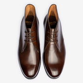 Chukka Boot Bitter Choco Mod Last