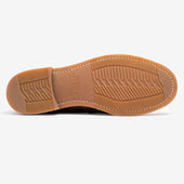 Boat Shoe Oil Pull Up Camp Last