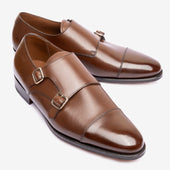 Double Monk - Brown - Blake Line