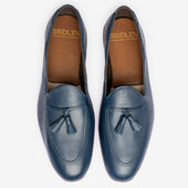 Ivy Loafer Bleu Rufer Last Rg