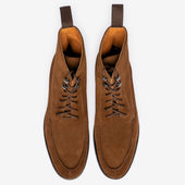 Moc Boot Dark Snuff Rui Last