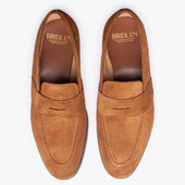 Full Strap Penny Loafer Zilo Last