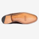Y-Tip Derby - Brown - Blake Line
