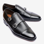 Double Monk - Black - Blake Line