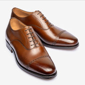 Punch Cap Oxford Chip Last