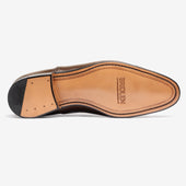 Straight Tip Oxford - Brown - Blake Line