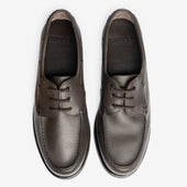 Boat Shoe Mokka Camp Last