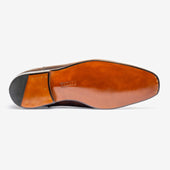 Chelsea Boot - Brown Museum Calf - Deus Last