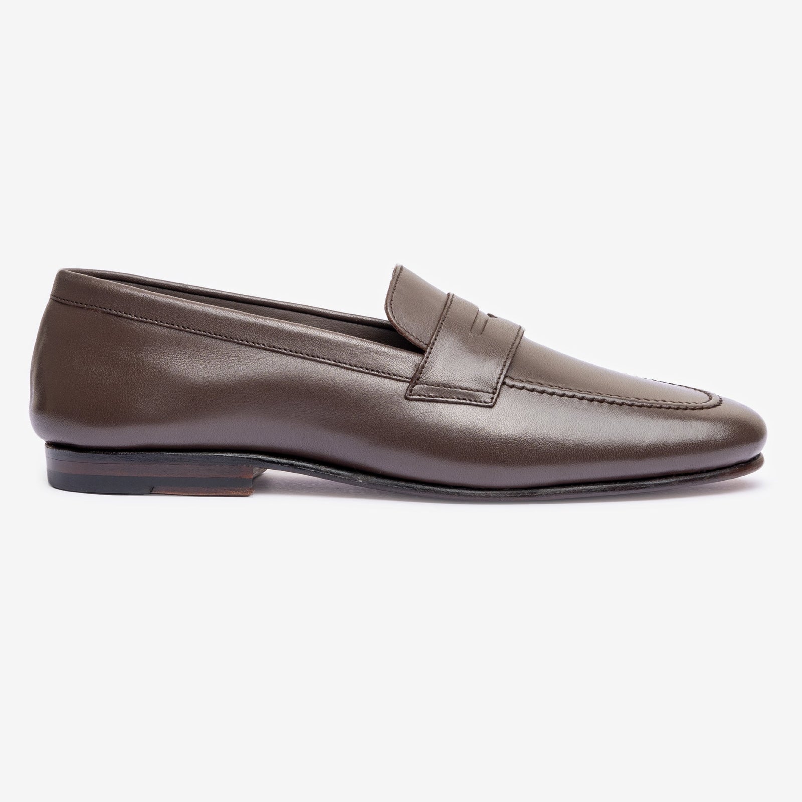 Original Reverse Goodyear Dark Brown Russel Last