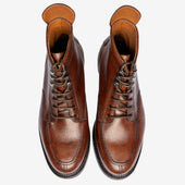 Work Boot - PDM Brown - Mod Last