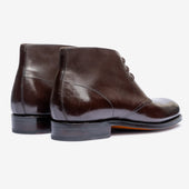 Chukka Boot Bitter Choco Rui Last