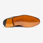 Straight Tip Oxford Zip Last