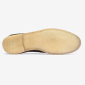 Unlined Penny Loafer Ii Loden Rufer Last Janus Calf