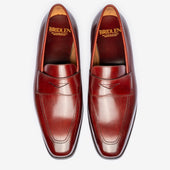 Penny Loafer Deer Last