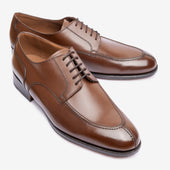 Y-Tip Derby - Brown - Blake Line