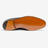 Punch Line Loafer Deer Leather Zilo Last