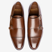 Double Monk - Brown - Blake Line